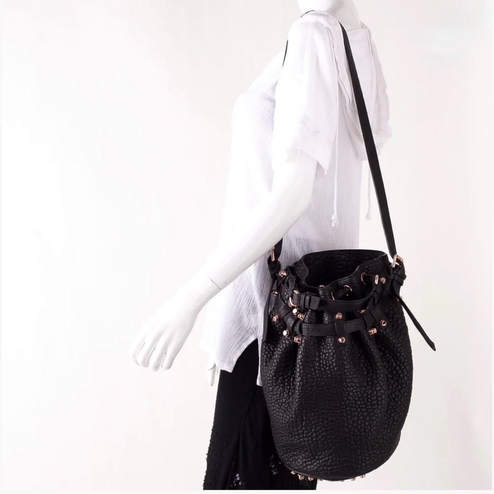 Alexander Wang Diego Bucket Bag